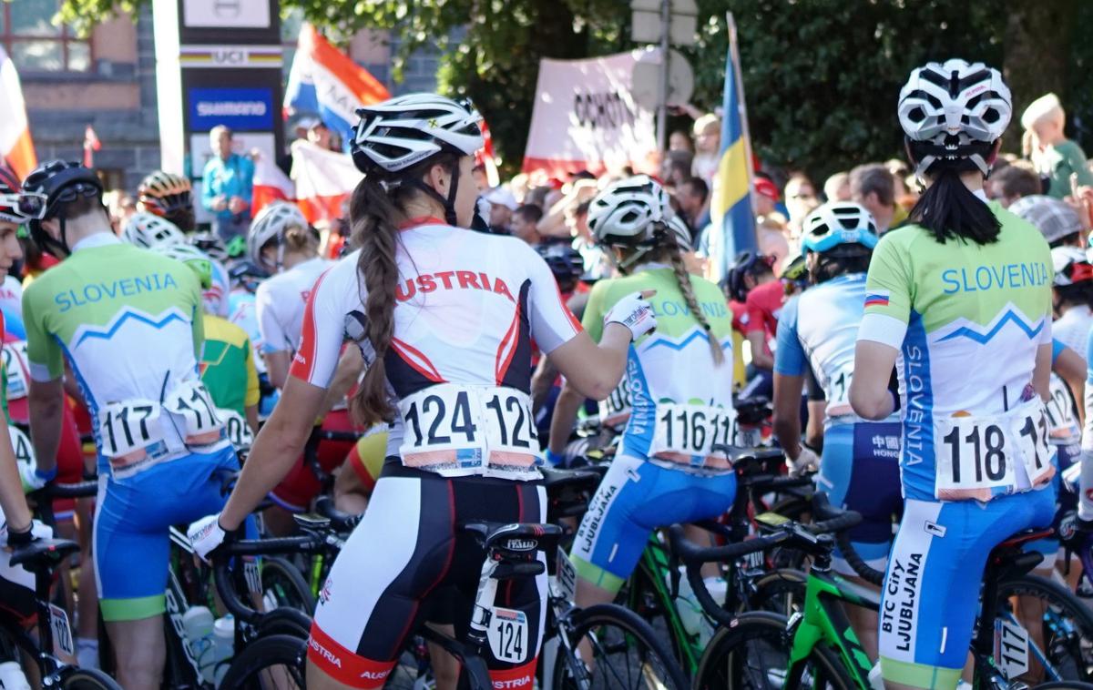 cestno kolesarstvo SP ženske | Kje se bodo merili kolesarji?