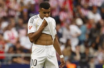 O sporu Mbappeja in PSG bo presojalo pariško delovno sodišče