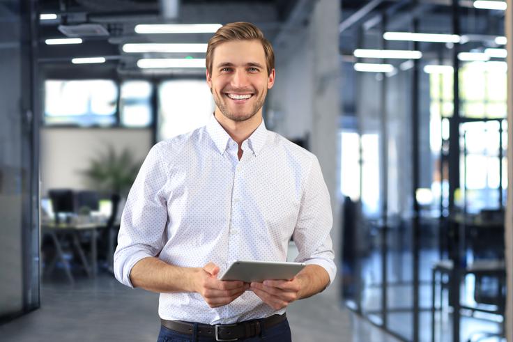 Ne le količina, veča se tudi povprečna hitrost mobilnega podatkovnega prenosa v omrežju Telekoma Slovenije. | Foto: Shutterstock