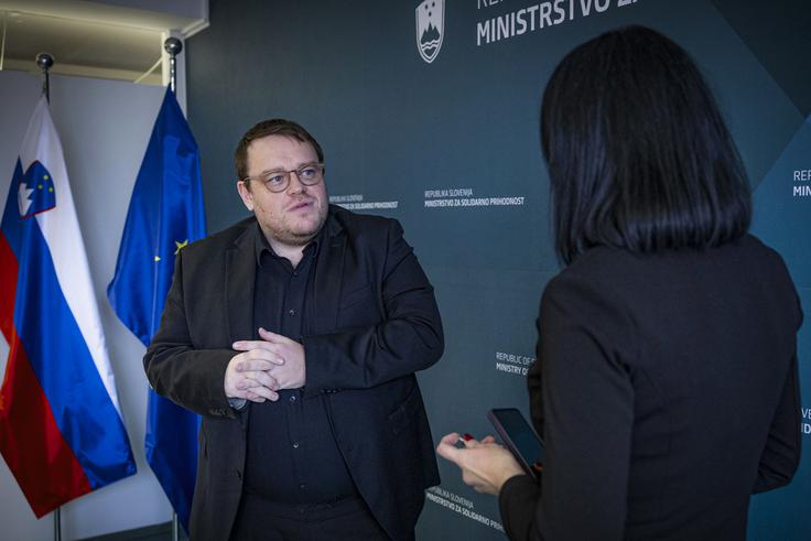 Simon Maljevac | Foto: Ana Kovač