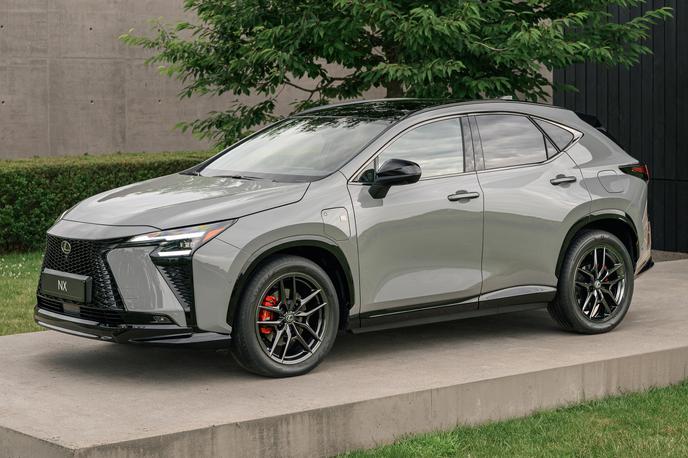 Lexus NX | Foto Lexus