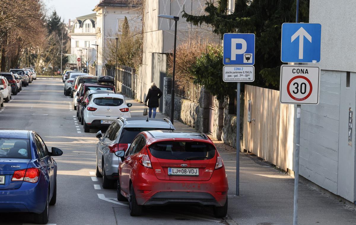 Parkirišče, parking | Foto STA