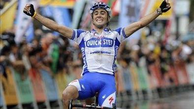 Dejstva o ekipi QuickStep
