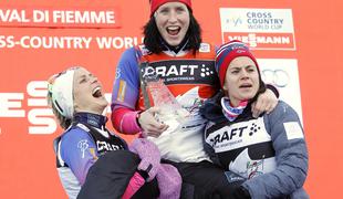 Björgenovi prvič Tour de ski, Einfaltova potrdila nadarjenost
