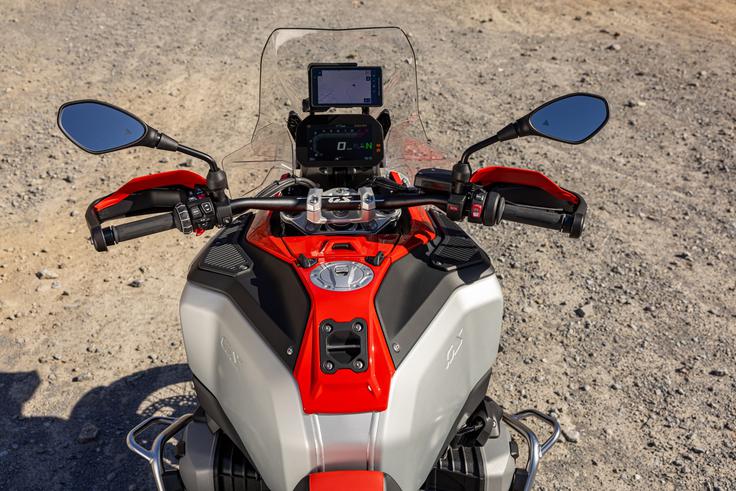 BMW R 1300 GS adventure | Foto: BMW