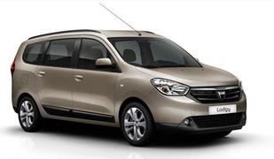 Dacia lodgy obljublja veliko prostora za malo denarja