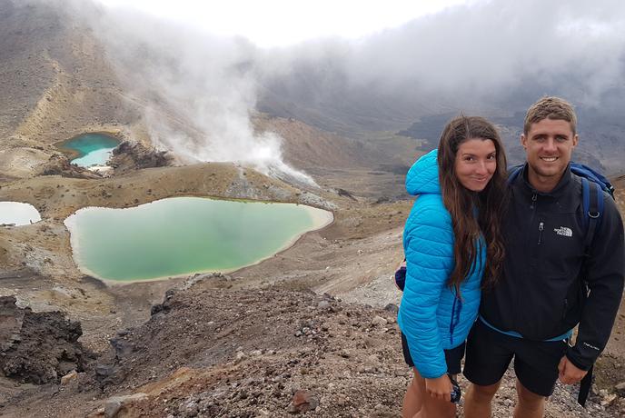Slovenka na Novi Zelandiji: Včasih se počutim, kot da smo odrezani od sveta