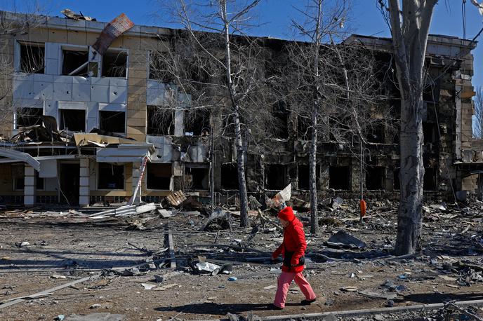 Ukrajina Donetsk | Foto Reuters
