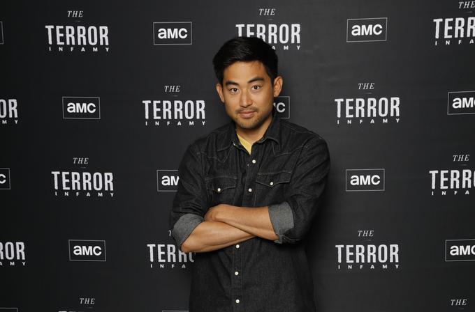 Derek Mio je v seriji osrednji lik Chester Nakayama | Foto: AMC