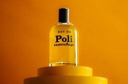 Poli predstavlja užitno dišavo Poli Eau de Camouflage