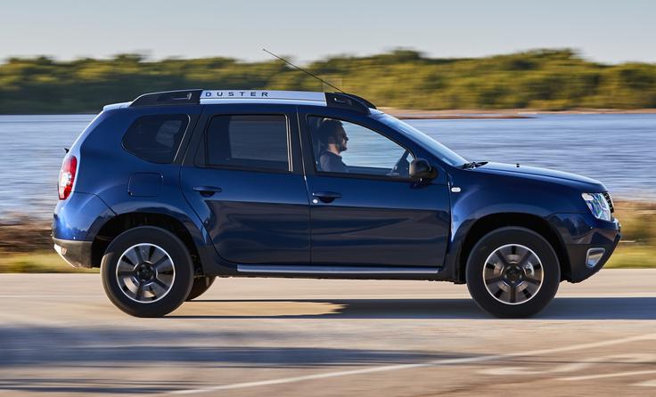 Dacia duster Novi duster bo edina prava novost Dacie v letošnjem letu. Na ceste prihaja konec leta. | Foto: Dacia