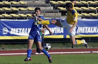 Drava v končnici poplavila Koprčane