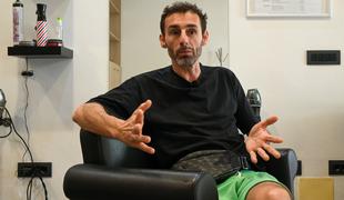 Nogometaš, ki je izbral frizerstvo: Na ta način sem se lahko izrazil