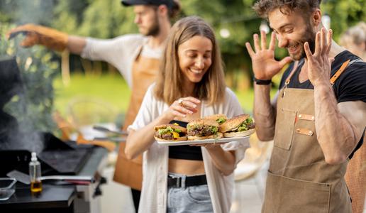 Priredite piknik na malce drugačen način