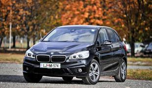 BMW 218i active tourer