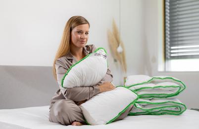 Želite boljši spanec in več udobja doma?