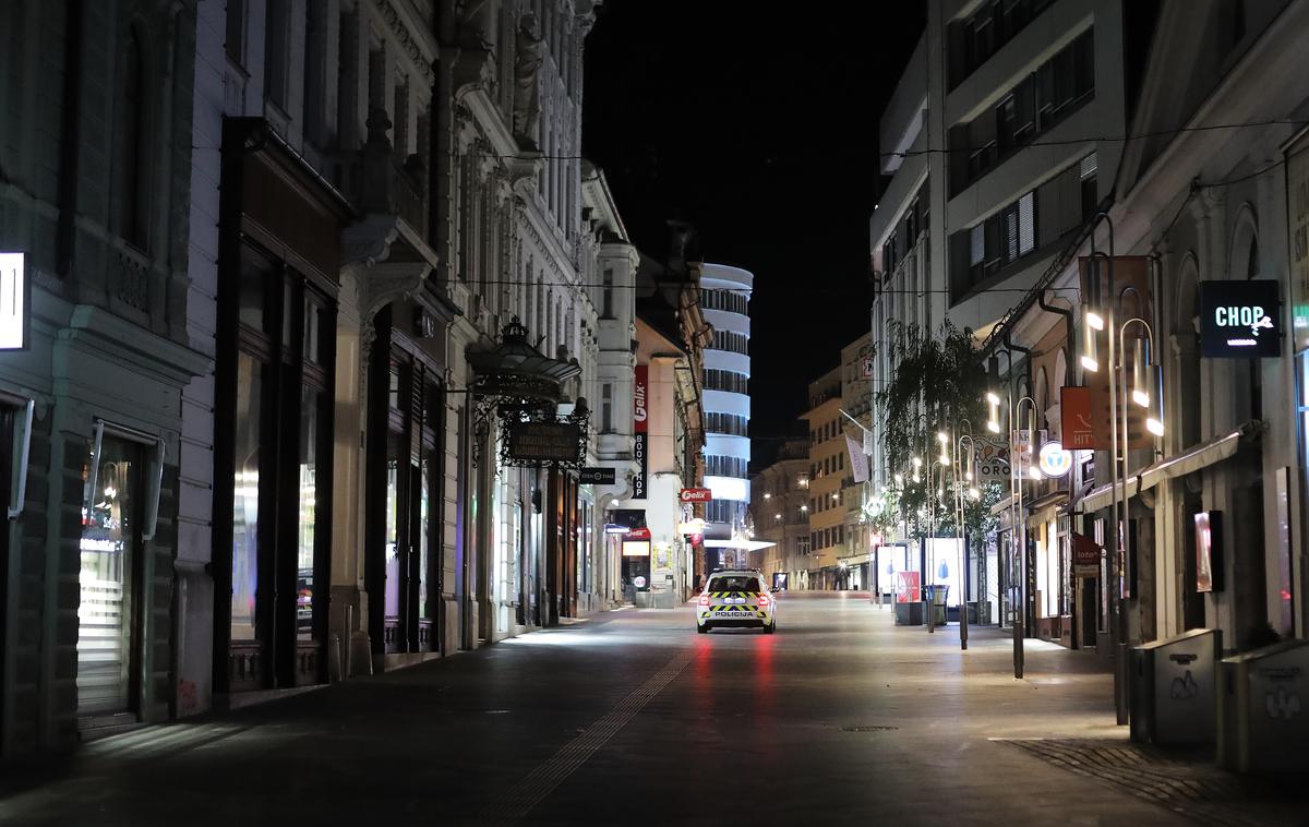 Policijska ura | Foto STA