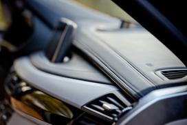 BMW X6 M 50d - fotogalerija testnega vozila