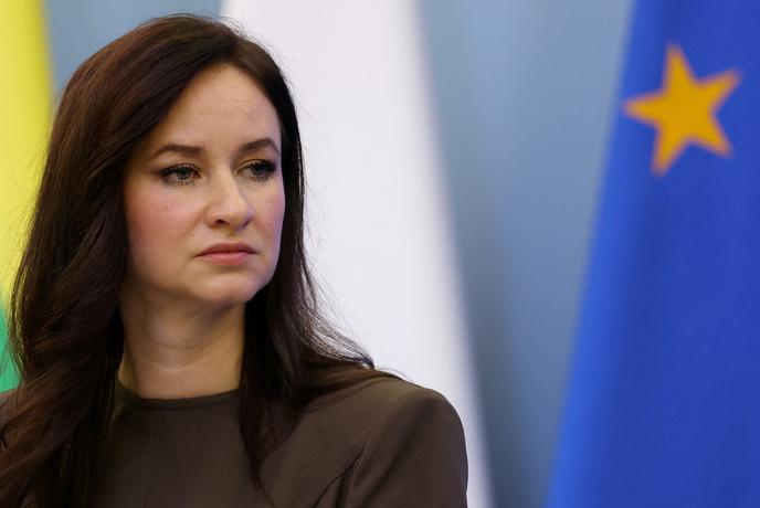 Litva bo zaradi balonov iz Belorusije razglasila izredne razmere