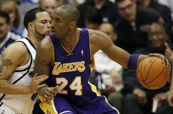 Dallas in LA Lakers le še zmaga loči od napredovanja