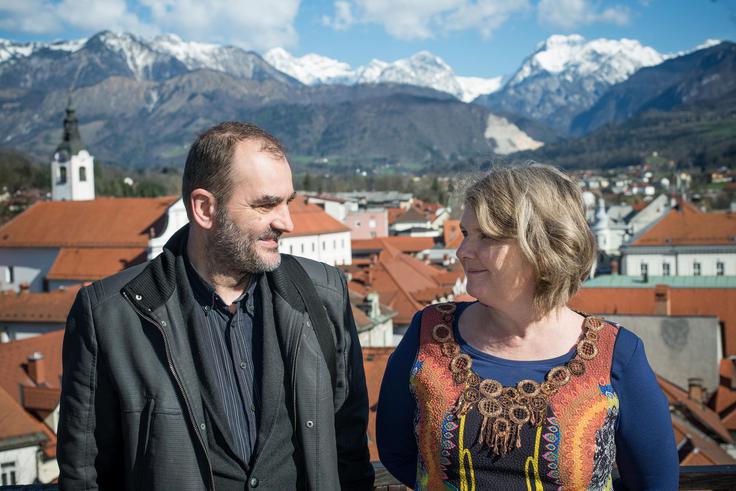 "Ni treba, da smo z otroki ure in ure, ampak da smo tam, ko nas potrebujejo. To pomeni, da otroci vedo, da lahko na nas računajo v vsakem trenutku." | Foto: 