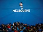 OP Avstralije Melbourne Roger Federer 2018