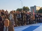 Vojaška parada v Zagrebu