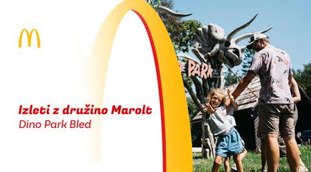Kam je v vročih dneh pobegnila družina Marolt?
