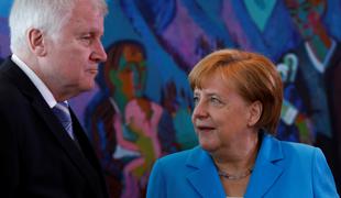 Vrh nemške vladajoče koalicije o migracijah brez sklepov