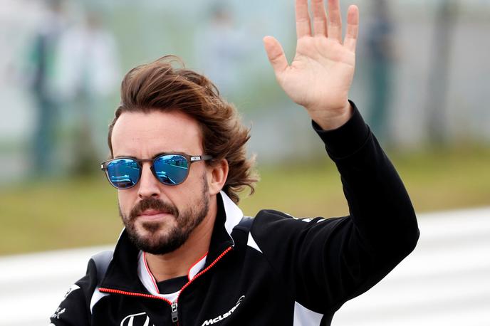 Fernando Alonso | Fernando Alonso bo po sezoni končal kariero v formuli 1. | Foto Reuters