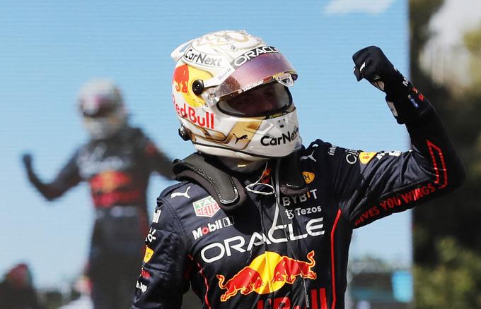 Max Verstappen je dobil zadnji dve dirki v Barceloni. | Foto: Reuters