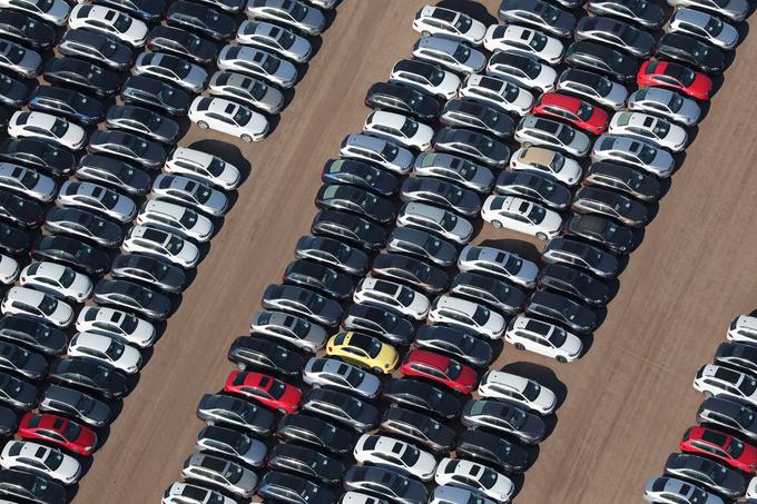 Volkswagen diesel | Foto: Reuters