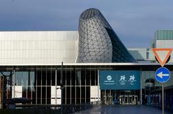 Bodo za hokejske tekme prave dimenzije igrišča?