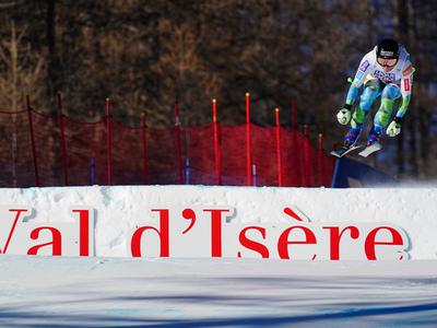 Samozavestna Ilka Štuhec želi boljše smučanje pokazati še na superveleslalomu