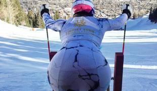 Provokativna Lindsey Vonn se vrača