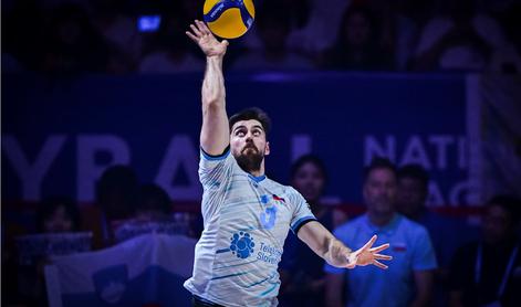 Odbojkarji dejavni tudi med krompirjevimi počitnicami