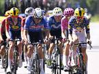 Ubežniki Tour de France v 9. etapi