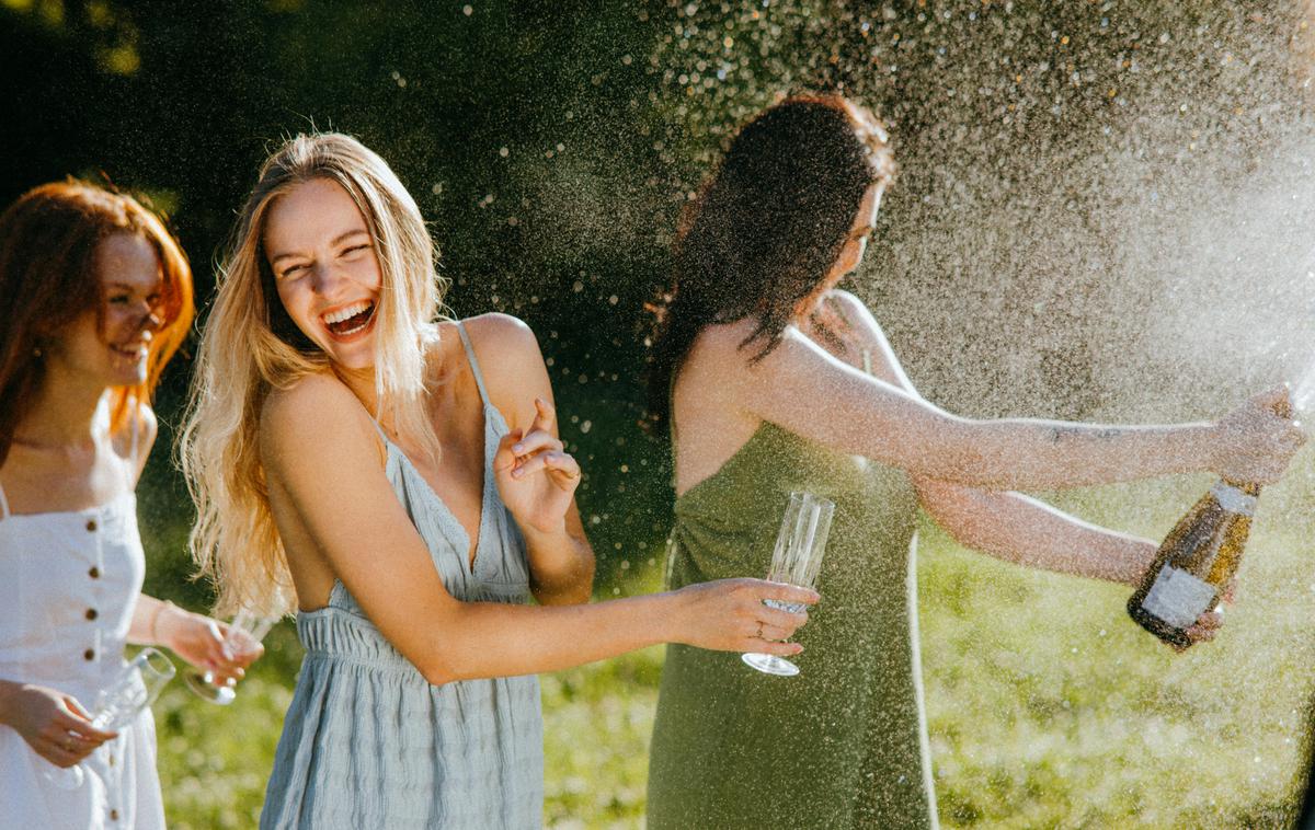 zabava, poletje | Foto Pexels