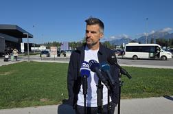 Zeljković s Celjem že na poti v Nemčijo: Še sam ne dojamem