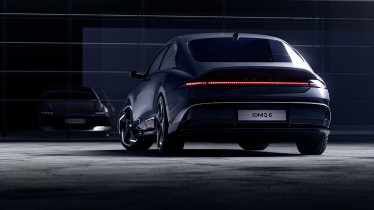 Hyundai ioniq 6 | Foto: Hyundai