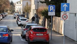 Ko garaža v Ljubljani stane več kot avto