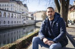 Srb v Sloveniji: Naučil se bom slovensko, da pokažem spoštovanje