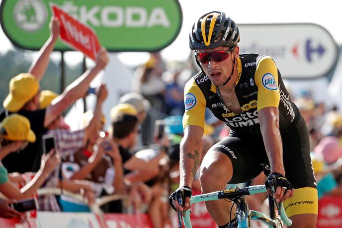 Primož Roglič | Bo osrednji cilj Primoža Rogliča v letu 2019 Giro? | Foto Reuters