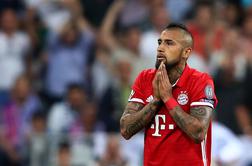 Bayern v skrbeh: Real pred vrati, zvezdnik pa mora pod nož
