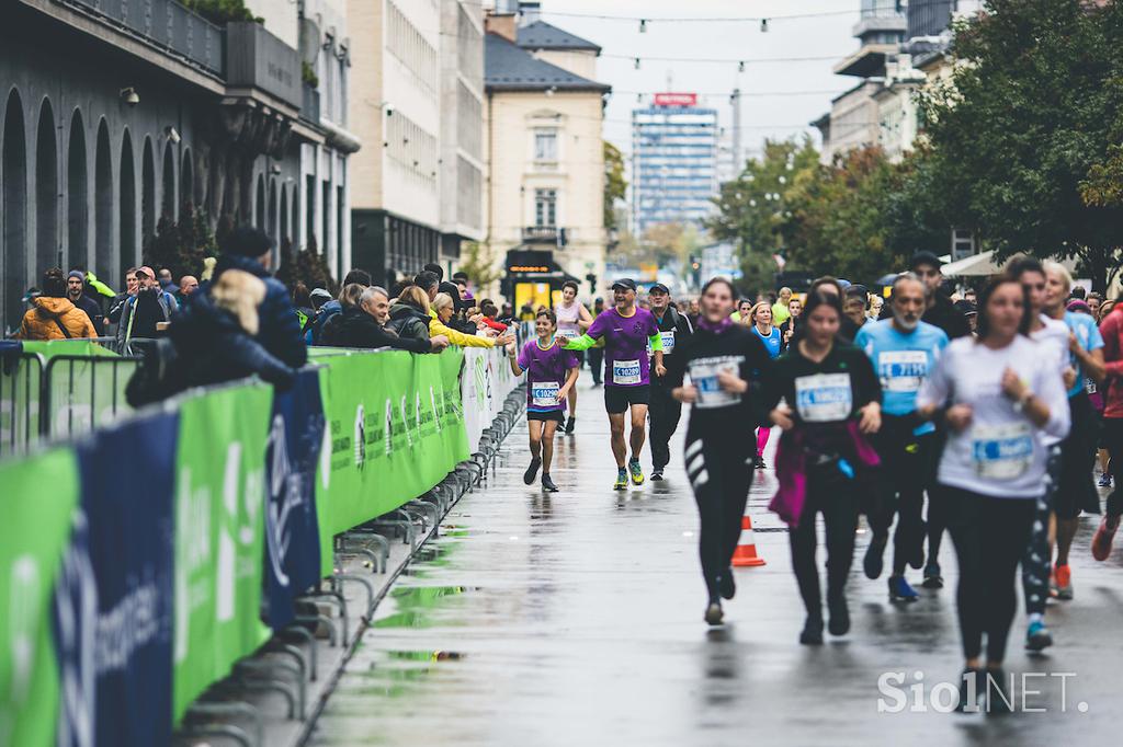 Ljubljanski maraton 2022