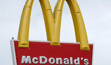 McDonald's s pomočjo Perutnine Ptuj z razširjeno ponudbo