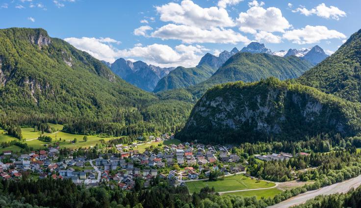 Kranjska Gora | Foto: Turizem Kranjska Gora