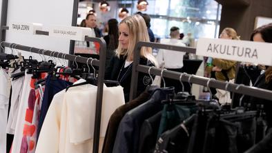 Showroom naših oblikovalcev: kosi za trideset evrov, pa tudi za dva tisočaka