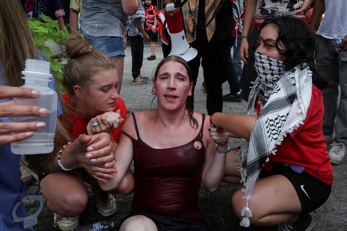 protesti, Washington | Foto: Reuters