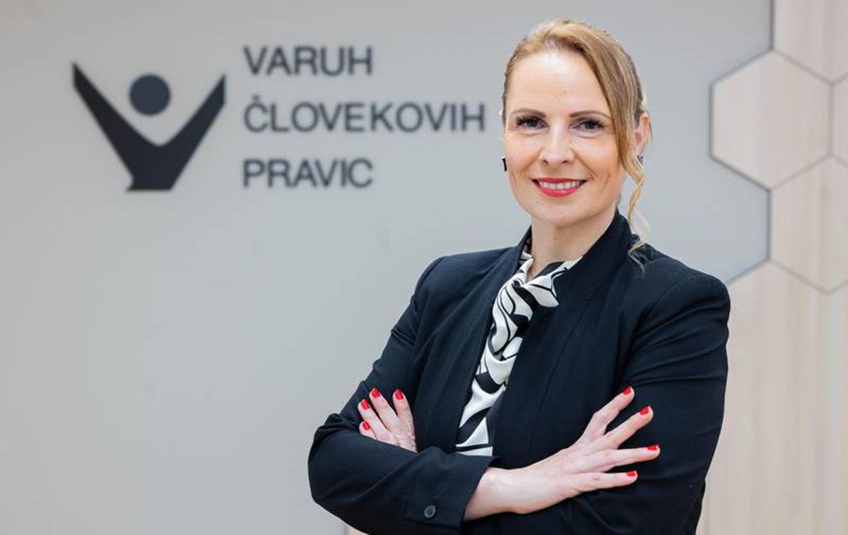 Dijana Možina Zupanc | Predsednica republike, ki je predlog za imenovanje Možine Zupanc nedavno poslala v DZ, je prepričana, da kandidatka, ki je nenazadnje za položaj namestnice varuha v tem sklicu že dobila dvotretjinsko podporo, izpolnjuje najvišje standarde. | Foto varuh-rs.si